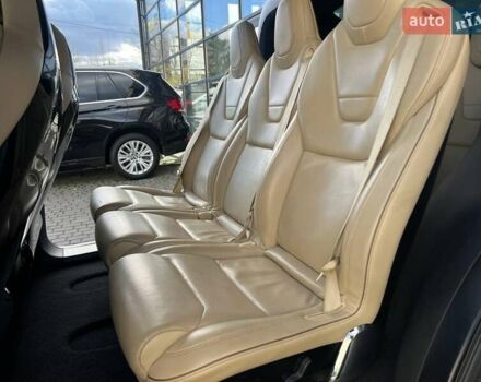 Коричневий Тесла Модель Х, об'ємом двигуна 0 л та пробігом 108 тис. км за 22500 $, фото 20 на Automoto.ua