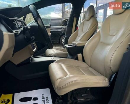 Тесла Модель Х 2016 в Ивано-Франковске на Automoto.ua Коричневый Тесла Модель Х, объемом двигателя 0 л и пробегом 108 тыс. км за 22500 $, фото 16 на Automoto.ua