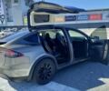 Коричневий Тесла Модель Х, об'ємом двигуна 0 л та пробігом 195 тис. км за 23500 $, фото 4 на Automoto.ua