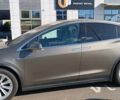 Коричневый Тесла Модель Х, объемом двигателя 0 л и пробегом 76 тыс. км за 21500 $, фото 2 на Automoto.ua