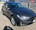 Коричневый Тесла Модель Х, объемом двигателя 0 л и пробегом 162 тыс. км за 22000 $, фото 1 на Automoto.ua