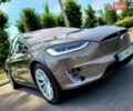 Коричневий Тесла Модель Х, об'ємом двигуна 0 л та пробігом 178 тис. км за 36700 $, фото 8 на Automoto.ua