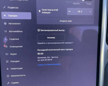 Коричневый Тесла Модель Х, объемом двигателя 0 л и пробегом 159 тыс. км за 21350 $, фото 31 на Automoto.ua