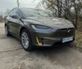 Коричневый Тесла Модель Х, объемом двигателя 0 л и пробегом 59 тыс. км за 19500 $, фото 1 на Automoto.ua
