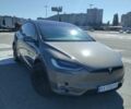 Коричневий Тесла Модель Х, об'ємом двигуна 0 л та пробігом 195 тис. км за 23500 $, фото 8 на Automoto.ua