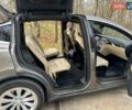Коричневый Тесла Модель Х, объемом двигателя 0 л и пробегом 59 тыс. км за 19500 $, фото 12 на Automoto.ua