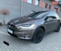 Коричневый Тесла Модель Х, объемом двигателя 0 л и пробегом 180 тыс. км за 18690 $, фото 1 на Automoto.ua