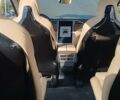 Коричневый Тесла Модель Х, объемом двигателя 0 л и пробегом 76 тыс. км за 21500 $, фото 19 на Automoto.ua
