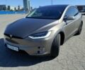 Коричневый Тесла Модель Х, объемом двигателя 0 л и пробегом 195 тыс. км за 23500 $, фото 1 на Automoto.ua