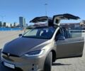 Коричневий Тесла Модель Х, об'ємом двигуна 0 л та пробігом 195 тис. км за 23500 $, фото 7 на Automoto.ua