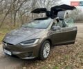 Коричневый Тесла Модель Х, объемом двигателя 0 л и пробегом 59 тыс. км за 19500 $, фото 5 на Automoto.ua