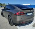 Коричневий Тесла Модель Х, об'ємом двигуна 0 л та пробігом 195 тис. км за 23500 $, фото 6 на Automoto.ua