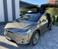 Коричневий Тесла Модель Х, об'ємом двигуна 0 л та пробігом 159 тис. км за 21350 $, фото 1 на Automoto.ua