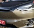Коричневий Тесла Модель Х, об'ємом двигуна 0 л та пробігом 104 тис. км за 28000 $, фото 13 на Automoto.ua