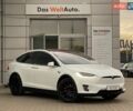 Коричневый Тесла Модель Х, объемом двигателя 0 л и пробегом 182 тыс. км за 23500 $, фото 1 на Automoto.ua
