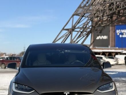 Коричневый Тесла Модель Х, объемом двигателя 0 л и пробегом 222 тыс. км за 22999 $, фото 1 на Automoto.ua