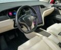 Красный Тесла Модель Х, объемом двигателя 0 л и пробегом 68 тыс. км за 16000 $, фото 7 на Automoto.ua
