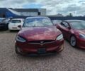 Красный Тесла Модель Х, объемом двигателя 0 л и пробегом 180 тыс. км за 14524 $, фото 1 на Automoto.ua