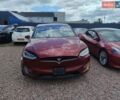Красный Тесла Модель Х, объемом двигателя 0 л и пробегом 180 тыс. км за 14700 $, фото 1 на Automoto.ua