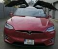 Красный Тесла Модель Х, объемом двигателя 0 л и пробегом 220 тыс. км за 30500 $, фото 11 на Automoto.ua
