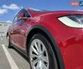 Красный Тесла Модель Х, объемом двигателя 0 л и пробегом 142 тыс. км за 18500 $, фото 12 на Automoto.ua