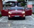 Красный Тесла Модель Х, объемом двигателя 0 л и пробегом 118 тыс. км за 18500 $, фото 1 на Automoto.ua