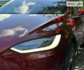 Червоний Тесла Модель Х, об'ємом двигуна 0 л та пробігом 107 тис. км за 46000 $, фото 2 на Automoto.ua