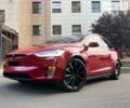 Червоний Тесла Модель Х, об'ємом двигуна 0 л та пробігом 72 тис. км за 47777 $, фото 39 на Automoto.ua