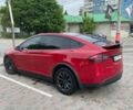 Красный Тесла Модель Х, объемом двигателя 0 л и пробегом 129 тыс. км за 19999 $, фото 1 на Automoto.ua