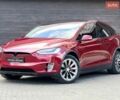 Красный Тесла Модель Х, объемом двигателя 0 л и пробегом 131 тыс. км за 21999 $, фото 1 на Automoto.ua
