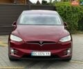 Червоний Тесла Модель Х, об'ємом двигуна 0 л та пробігом 127 тис. км за 18900 $, фото 1 на Automoto.ua