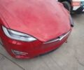 Красный Тесла Модель Х, объемом двигателя 0 л и пробегом 87 тыс. км за 13800 $, фото 4 на Automoto.ua