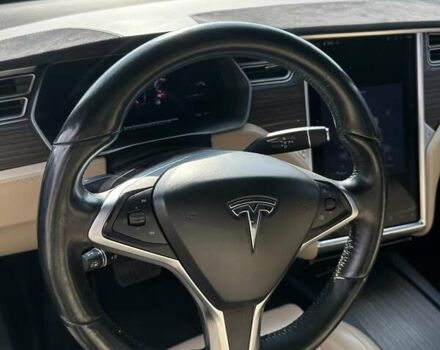 Красный Тесла Модель Х, объемом двигателя 0 л и пробегом 173 тыс. км за 19900 $, фото 18 на Automoto.ua