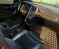 Красный Тесла Модель Х, объемом двигателя 0 л и пробегом 85 тыс. км за 25700 $, фото 3 на Automoto.ua