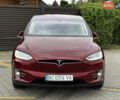 Червоний Тесла Модель Х, об'ємом двигуна 0 л та пробігом 124 тис. км за 21500 $, фото 1 на Automoto.ua