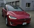 Красный Тесла Модель Х, объемом двигателя 0 л и пробегом 220 тыс. км за 30500 $, фото 1 на Automoto.ua