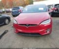Красный Тесла Модель Х, объемом двигателя 0 л и пробегом 300 тыс. км за 12500 $, фото 1 на Automoto.ua