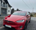 Червоний Тесла Модель Х, об'ємом двигуна 0 л та пробігом 127 тис. км за 19500 $, фото 3 на Automoto.ua