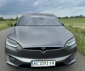 Красный Тесла Модель Х, объемом двигателя 0 л и пробегом 173 тыс. км за 19900 $, фото 1 на Automoto.ua