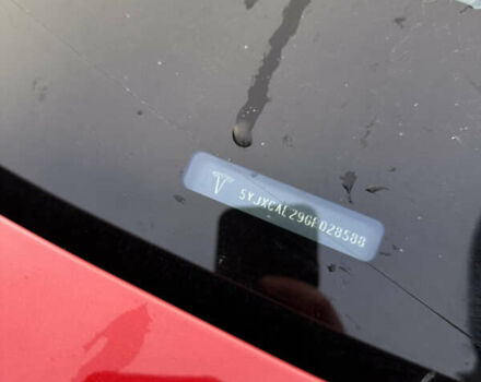 Красный Тесла Модель Х, объемом двигателя 0 л и пробегом 129 тыс. км за 15200 $, фото 18 на Automoto.ua