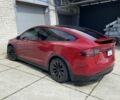 Червоний Тесла Модель Х, об'ємом двигуна 0 л та пробігом 125 тис. км за 22500 $, фото 1 на Automoto.ua