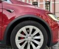Красный Тесла Модель Х, объемом двигателя 0 л и пробегом 226 тыс. км за 32000 $, фото 14 на Automoto.ua