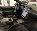 Червоний Тесла Модель Х, об'ємом двигуна 0 л та пробігом 60 тис. км за 33791 $, фото 7 на Automoto.ua