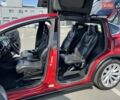 Красный Тесла Модель Х, объемом двигателя 0 л и пробегом 142 тыс. км за 18500 $, фото 27 на Automoto.ua