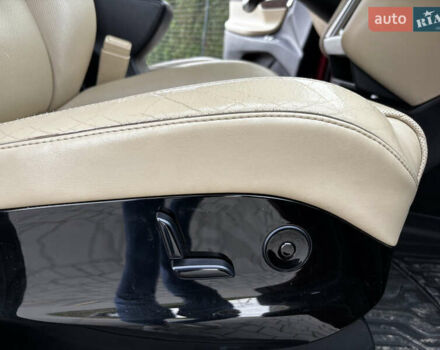 Червоний Тесла Модель Х, об'ємом двигуна 0 л та пробігом 124 тис. км за 21500 $, фото 15 на Automoto.ua