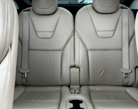 Червоний Тесла Модель Х, об'ємом двигуна 0 л та пробігом 124 тис. км за 21500 $, фото 19 на Automoto.ua