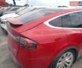 Красный Тесла Модель Х, объемом двигателя 0 л и пробегом 87 тыс. км за 13800 $, фото 2 на Automoto.ua