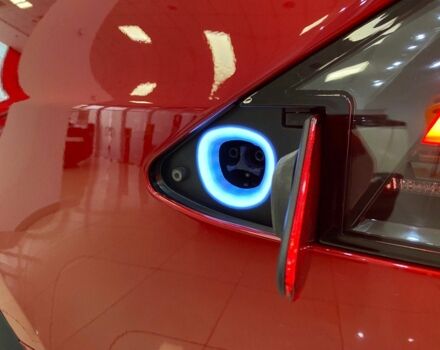 Красный Тесла Модель Х, объемом двигателя 0 л и пробегом 60 тыс. км за 33562 $, фото 13 на Automoto.ua