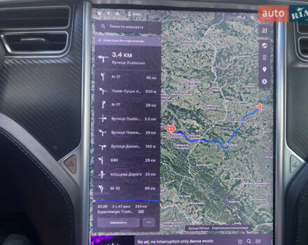 Красный Тесла Модель Х, объемом двигателя 0 л и пробегом 112 тыс. км за 22300 $, фото 39 на Automoto.ua