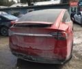 Красный Тесла Модель Х, объемом двигателя 0 л и пробегом 87 тыс. км за 13800 $, фото 11 на Automoto.ua